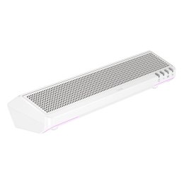 Głośnik bezprzewodowy 2 x 3W Hoco 2w1 BS66 biały