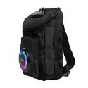 Głośnik bluetooth 8W 3h w formie plecaka 6L Hoco HC42 czarny