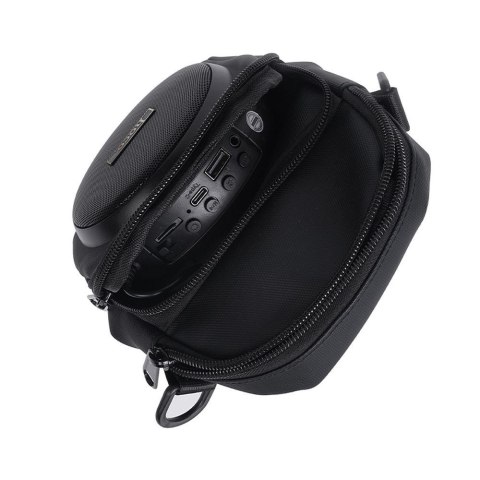 Głośnik bluetooth 8W 3h w formie torby 1,5L Hoco HC41 czarny