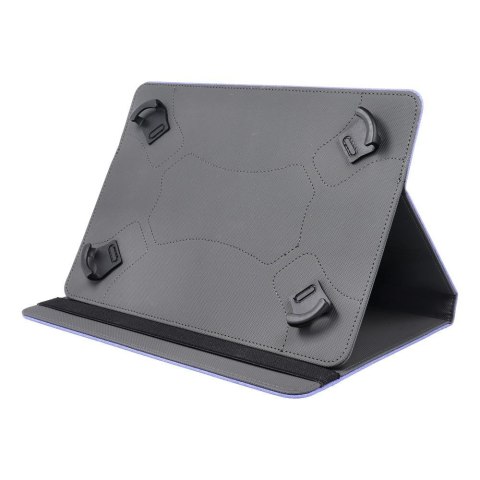 Uniwersalne etui / pokrowiec MELLOW na tablet 10" purpurowy