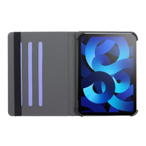 Uniwersalne etui / pokrowiec MELLOW na tablet 10" purpurowy