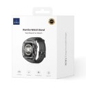 WiWU - Pasek do smartwatcha Wi-WB013 Rambo Watch Band 49mm - czarny