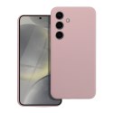 Futerał do Xiaomi Redmi 15 4G / 15 5G Silicone 2mm pudrowy róż