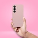 Futerał do Xiaomi Redmi 15 4G / 15 5G Silicone 2mm pudrowy róż