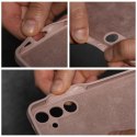 Futerał do Xiaomi Redmi 15 4G / 15 5G Silicone 2mm pudrowy róż
