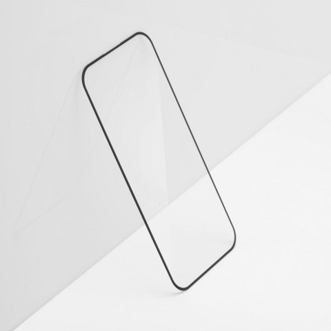 Szkło hartowane do Samsung A05s Forcell Ultra Clear Glass czarne