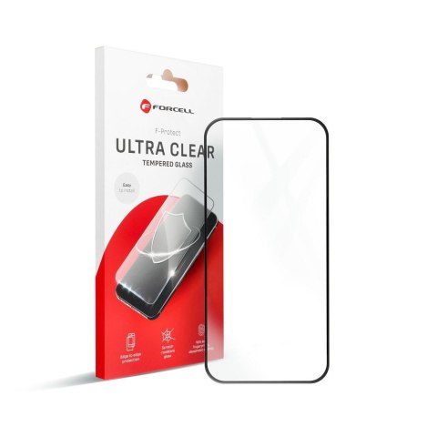 Szkło hartowane do Samsung A52 5G / A52 LTE (4G) / A52s 5G Forcell Ultra Clear Glass czarne