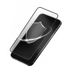 Szkło hartowane do iPhone 13 PRO MAX / 14 PLUS Forcell Matt Glass czarne