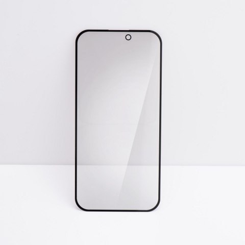 Szkło hartowane do iPhone 15 PRO Forcell Privacy Glass czarne