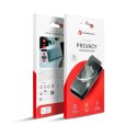 Szkło hartowane do iPhone X / XS / 11 PRO Forcell Privacy Glass czarne