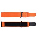 Pasek do Apple Watch Forcell F-Design FA05 rzep nylon 38 / 40 / 41 mm pomarańczowy
