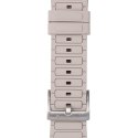 Pasek do Apple Watch Forcell F-Design FA06 dziurki silikon 42 / 44 / 45 / 49 mm biały