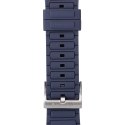 Pasek do Apple Watch Forcell F-Design FA06 dziurki silikon 42 / 44 / 45 / 49 mm niebieski