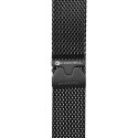 Pasek do Samsung Galaxy Watch Forcell F-Design FS10 magnetyczny stal 20 mm czarny