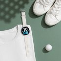 Pasek do Samsung Galaxy Watch Forcell Forcell F-Design FS01 dziurki silikon 20 mm gwiezdny