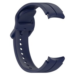 Pasek silikonowy do GARMIN FENIX 3 / 3HR / 5X / 6X / 6X Pro / 7X / 7X Pro granatowy (12)