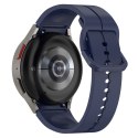 Pasek silikonowy do GARMIN FENIX 3 / 3HR / 5X / 6X / 6X Pro / 7X / 7X Pro granatowy (12)
