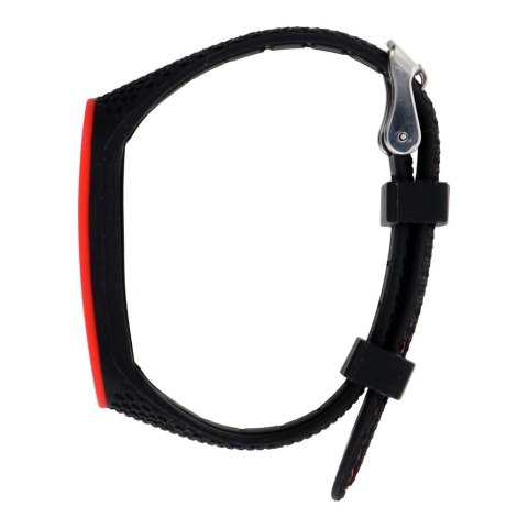 Pasek z elastomeru LIFESTYLE do XIAOMI Mi Band 5 / 6 black (04)