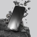 Szkło hartowane do Samsung S26 Forcell Ultra Clear Glass czarne (działający czytnik)