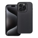 Etui na iPhone 15 PRO Carbon Elite Mag Cover zgodny z MagSafe czarny