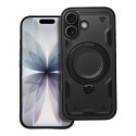 Futerał do iPhone 17 Frost Armor czarny