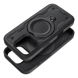 Futerał do iPhone 17 Frost Armor czarny