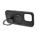 Futerał do iPhone 17 Frost Armor czarny