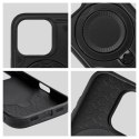 Futerał do iPhone 17 Frost Armor czarny