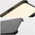 Etui na IPHONE 16 PLUS Premium Glossy Mag Cover zgodny z MagSafe i Camera Control button czarne