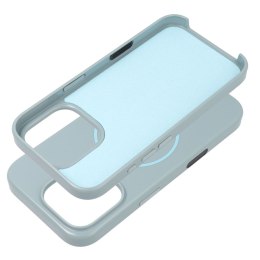 Etui na iPhone 14 PLUS Glossy Mag Cover zgodny z MagSafe miętowe