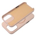 Etui na iPhone 14 PLUS Glossy Mag Cover zgodny z MagSafe złote