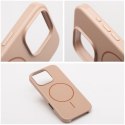 Etui na iPhone 14 PLUS Glossy Mag Cover zgodny z MagSafe złote