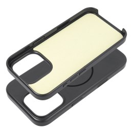 Etui na iPhone 17 AIR Glossy Mag Cover zgodny z MagSafe czarne