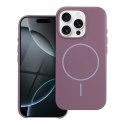 Etui na iPhone 17 Glossy Mag Cover zgodny z MagSafe fioletowe
