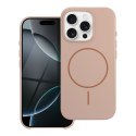 Etui na iPhone 17 Glossy Mag Cover zgodny z MagSafe złote