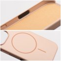 Etui na iPhone 17 Glossy Mag Cover zgodny z MagSafe złote