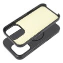 Etui na iPhone 17 PRO Glossy Mag Cover zgodny z MagSafe czarne