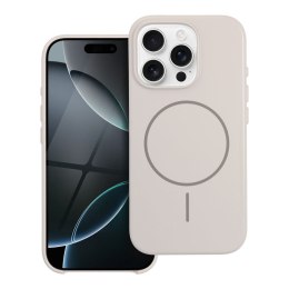 Etui na iPhone 17 PRO MAX Glossy Mag Cover zgodny z MagSafe białe