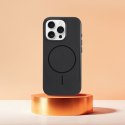 Etui na iPhone 17 PRO MAX Glossy Mag Cover zgodny z MagSafe czarne