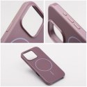 Etui na iPhone 17 PRO MAX Glossy Mag Cover zgodny z MagSafe fioletowe