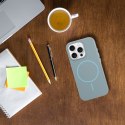 Etui na iPhone 17 PRO MAX Glossy Mag Cover zgodny z MagSafe miętowe