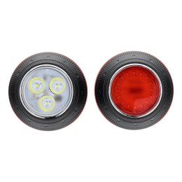 Lampki rowerowe UMO21002
