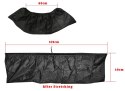 Pokrowiec na rower / hulajnogę FSBPC-043 czarny