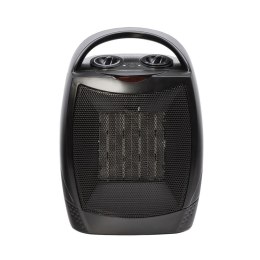 Termowentylator grzejnik ceramiczny 1500W RC-K-398 czarny