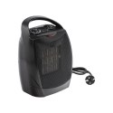 Termowentylator grzejnik ceramiczny 1500W RC-K-398 czarny