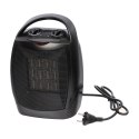 Termowentylator grzejnik ceramiczny 1500W RC-K-398 czarny