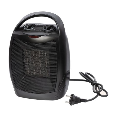 Termowentylator grzejnik ceramiczny 1500W RC-K-398 czarny