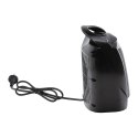 Termowentylator grzejnik ceramiczny 1500W RC-K-398 czarny