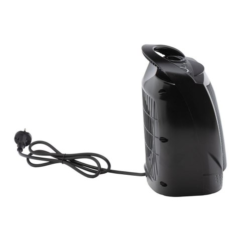 Termowentylator grzejnik ceramiczny 1500W RC-K-398 czarny