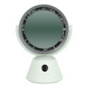 Wentylator / wiatrak biurkowy HX-121B zielony matcha